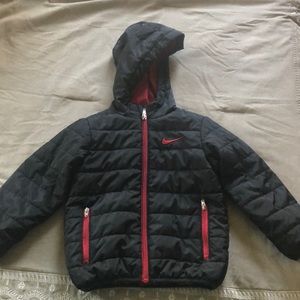Toddler jacket